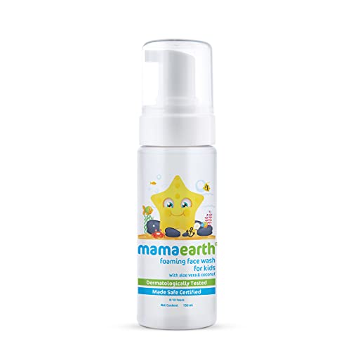 Mamaearth Gentle Cleansing Baby Soap