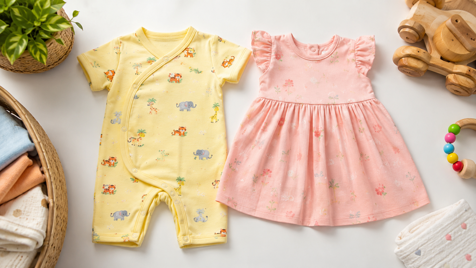 Organic vs Regular Baby Shorts for Monsoon in India: Real 30-Day Test & Cost Analysis 2026