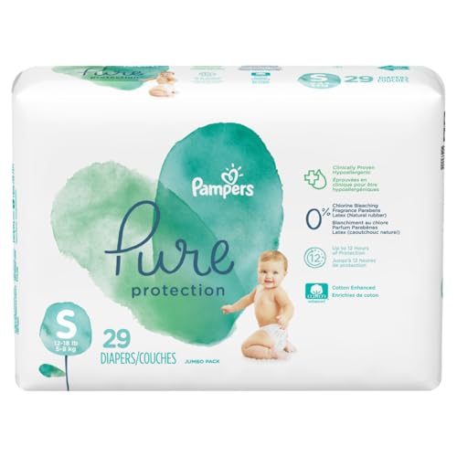 Pampers Pure Protection Pants Diaper