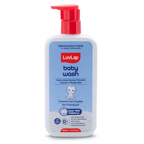 Moms Co. Natural Baby Bath & Wash