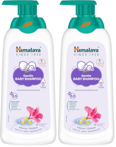 Himalaya Gentle Baby Shampoo