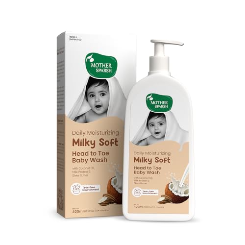 The Moms Co Natural Baby Wash