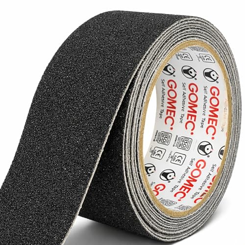 Anti-Slip Tape for Wet Floors (5m roll, Monsoon-proof)