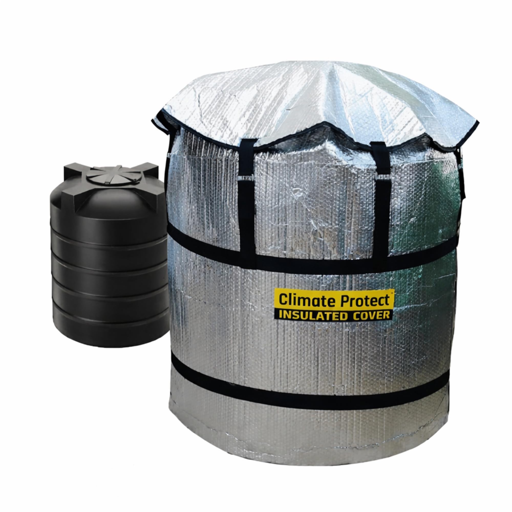 Water Tank Lockable Safety Cover (1000L Capacity)