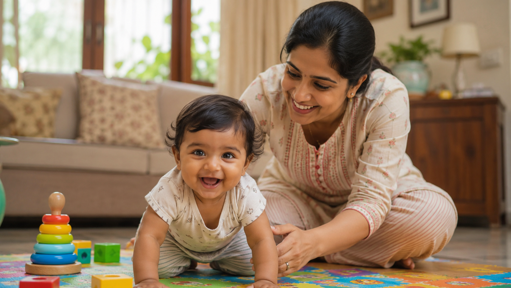 Button Battery Poisoning in Babies: Emergency Signs & Prevention Checklist for Indian Homes