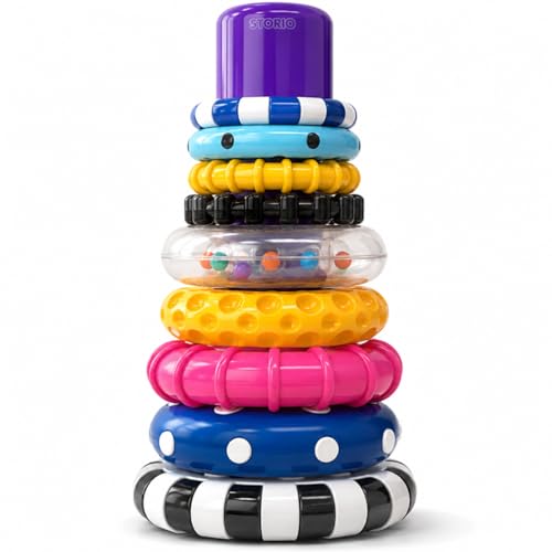 Mastela Stacking Rings
