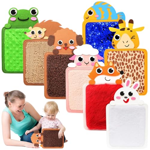 Sunbaby Textured Sensory Play Mat