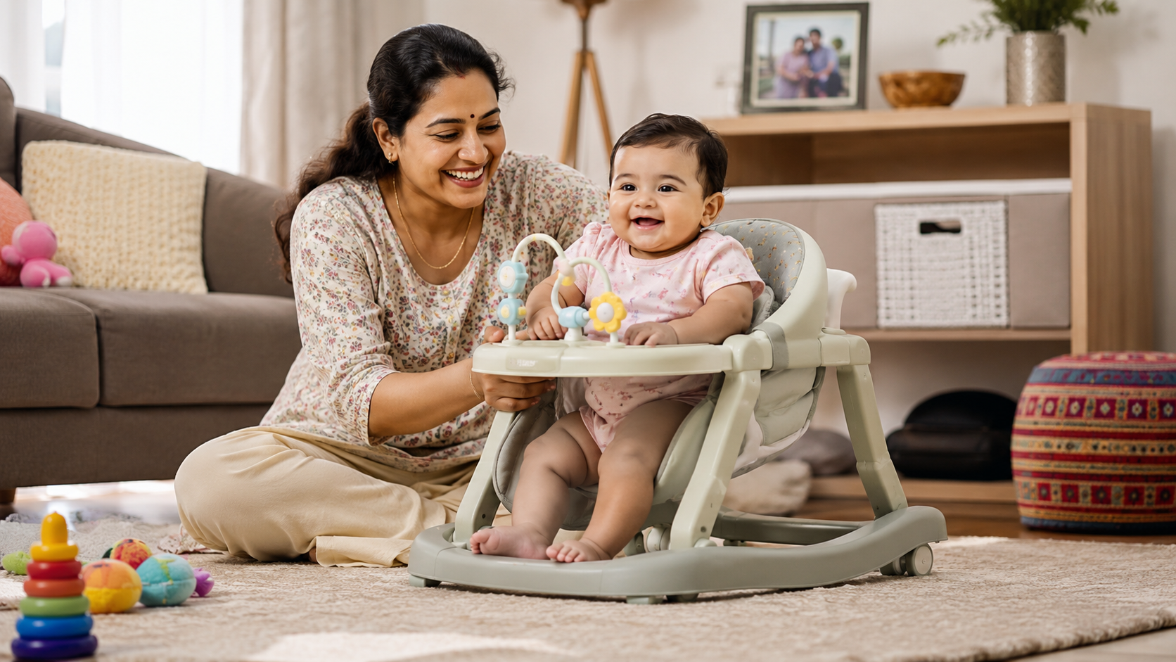 Stroller Canopy Tearing in Indian Heat: DIY Repair, Replacement & Prevention Guide for 2026