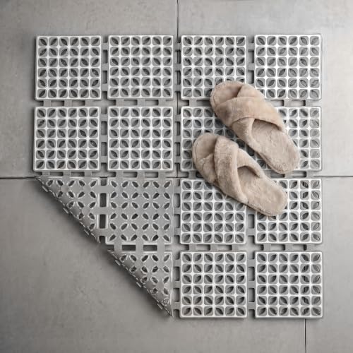 SafeStep Anti-Slip Bath Mat (60cm x 60cm)