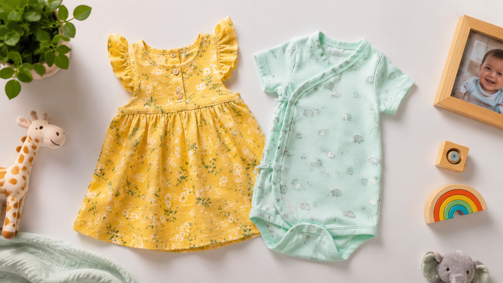 Organic vs Regular Baby Jhablas: 30-Day Monsoon Mold Test for Indian Homes