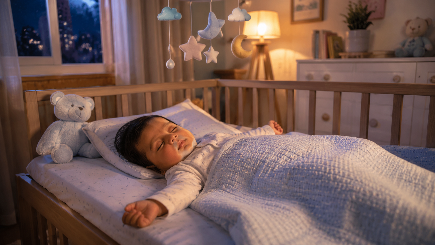 Baby Won't Sleep in Monsoon: Soundproofing Solutions & White Noise Machines Under ₹2,500