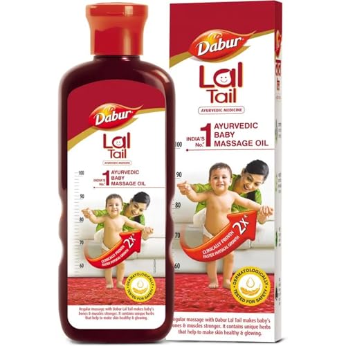 Dabur Lal Tail Baby Massage Oil