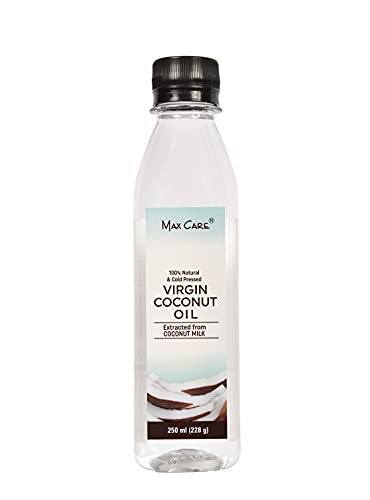 Figaro Virgin Coconut Oil Cold-Pressed