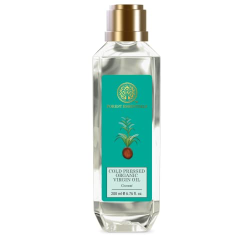 Forest Essentials Cold-Pressed Sesame Oil Batch 2026