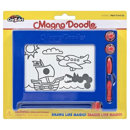 Cra-Z-Art Magnetic Alphabet Learning Board
