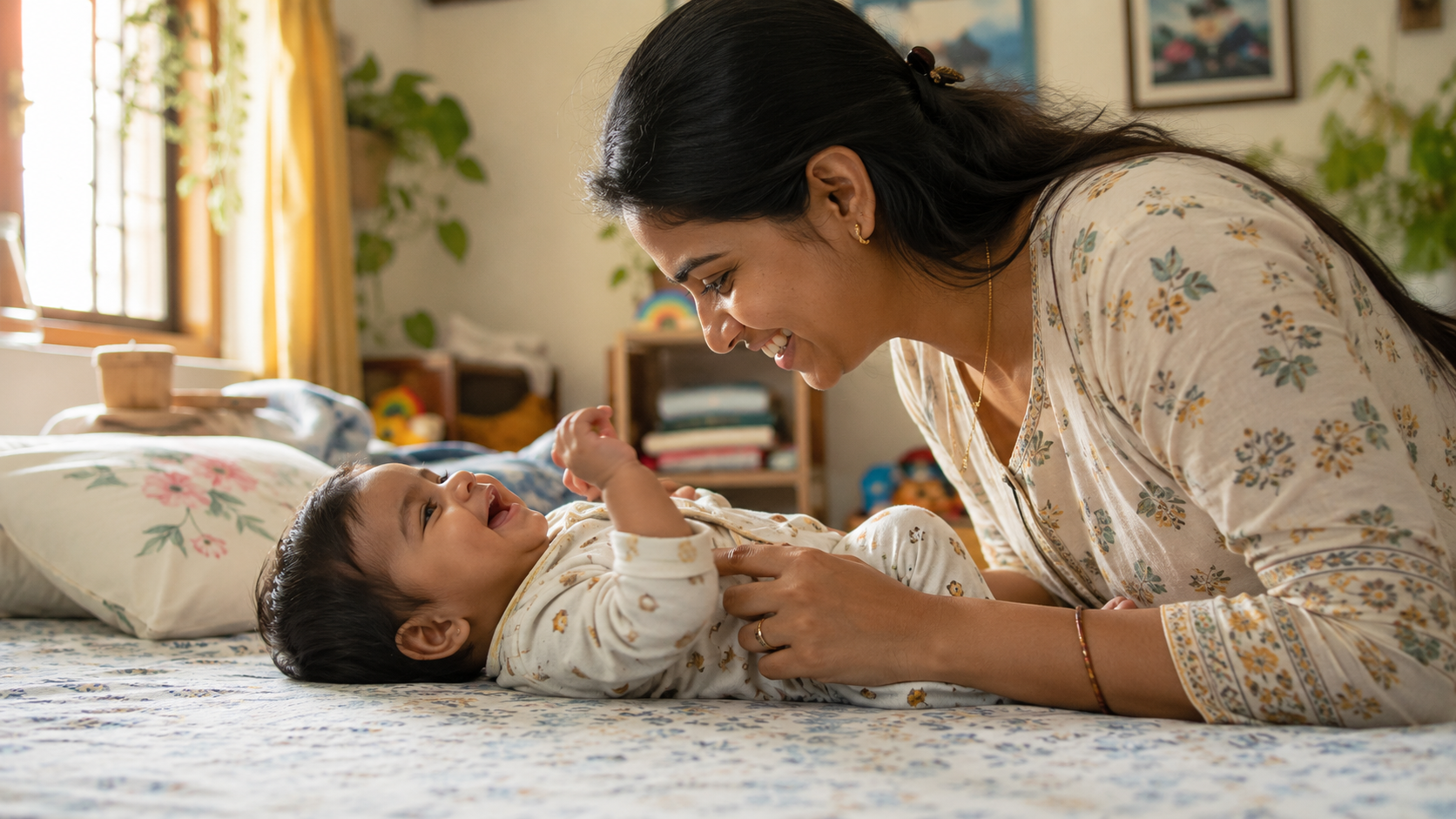 Why Your Baby Wakes Up at 5-6 AM in India: Real Causes & Tested Solutions for 2026