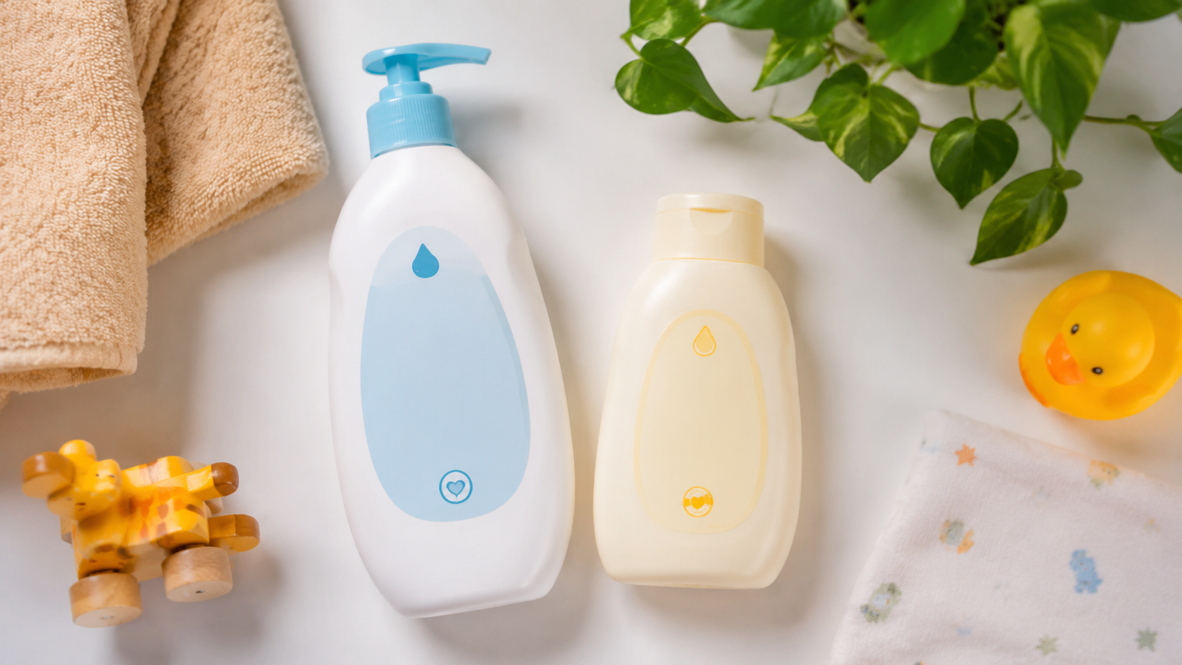 Johnson's Milk+Rice vs Mother Sparsh Natural Baby Lotion: Which Suits Indian Babies Better? (2026 Review)