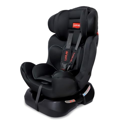 LuvLap 3-in-1 Convertible Baby Car Seat