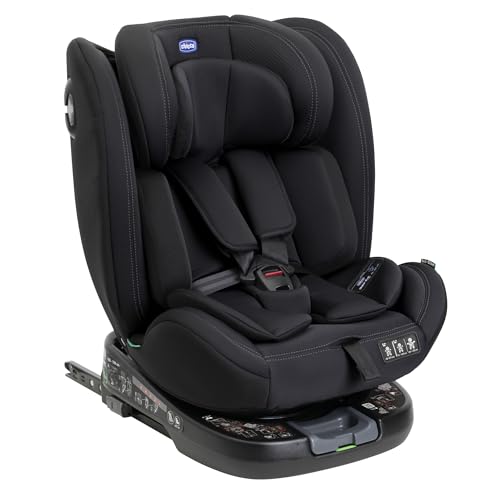 Chicco Oasys Group 1/2/3 Car Seat ISOFIX