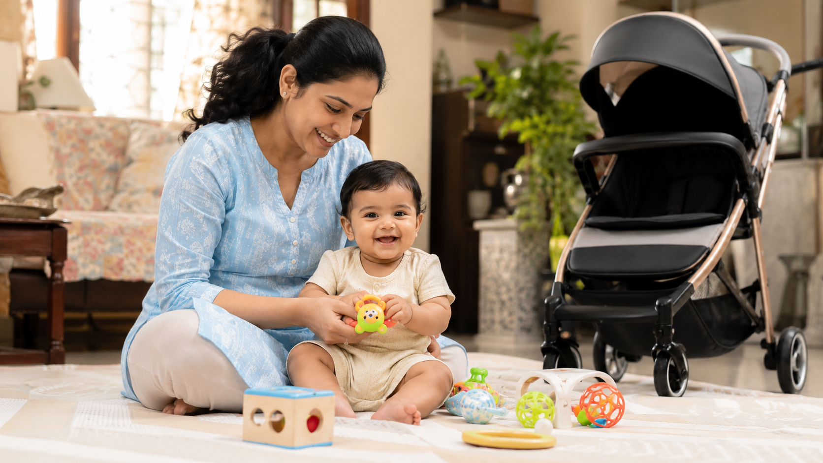 Best Convertible Car Seats in India 2026: Budget to Premium Guide with IAP Safety Standards