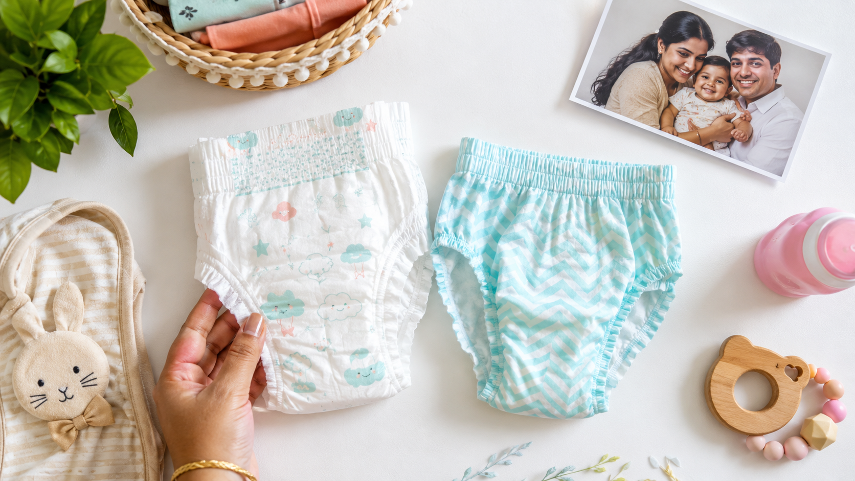 Nappy vs Bella Baby vs Supples Diapers: Full Comparison for Budget-Conscious Indian Parents (2026)