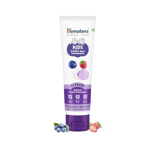 Himalaya Kids Toothpaste