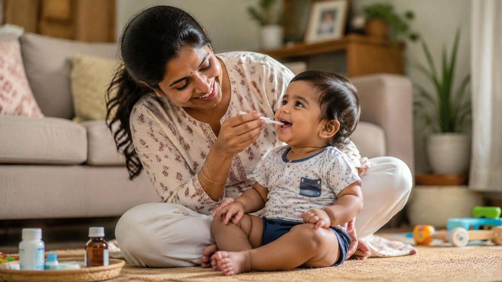 Fluoride for Babies in India: IAP 2026 Guidelines, Safe Toothpaste & Water Testing