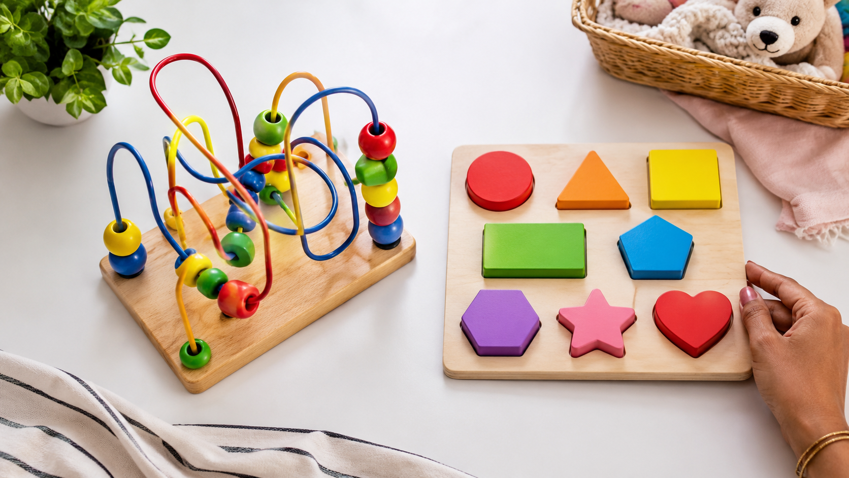 Best Activity Cubes for Babies Under 1200 in 2026: FunBlast vs Toyshine vs Playking