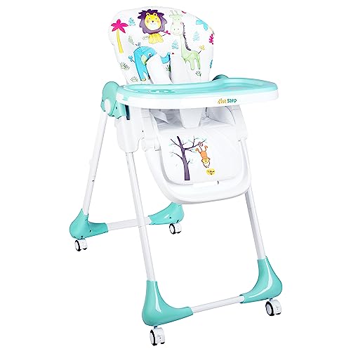 Safety 1st Timba High Chair with Height Adjustment