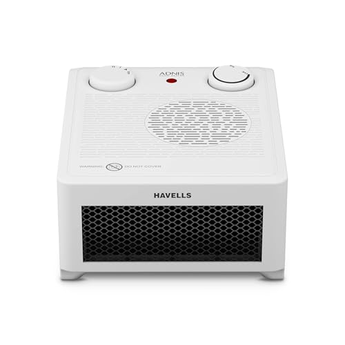 Havells OFR Room Heater Thermostat Controlled