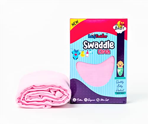 Babyhug Regular Cotton Swaddle Wrap 120x120 cm