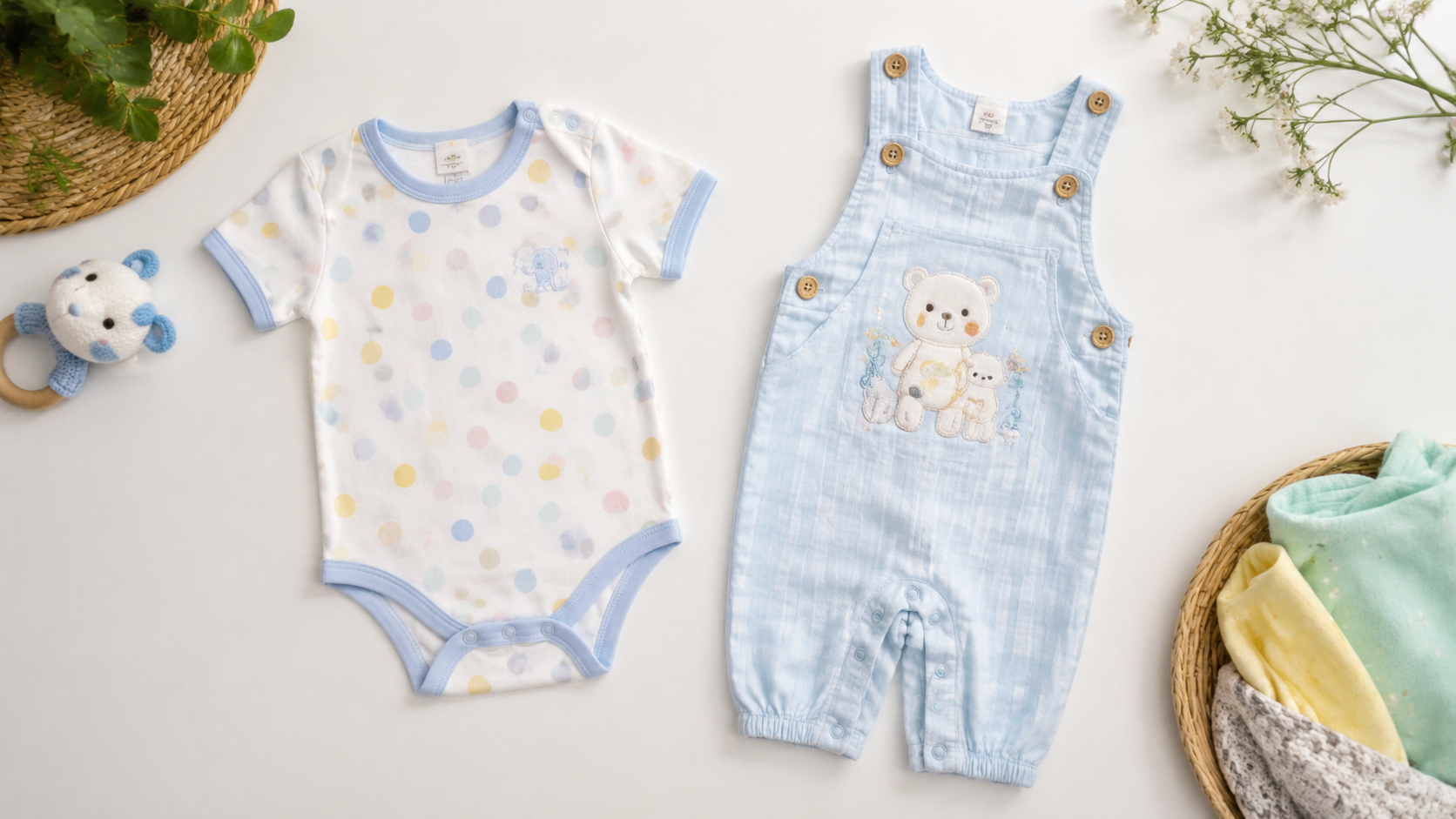 Organic vs Regular Baby Swaddles in Monsoon: Real 30-Day Mold & Durability Test (2026)