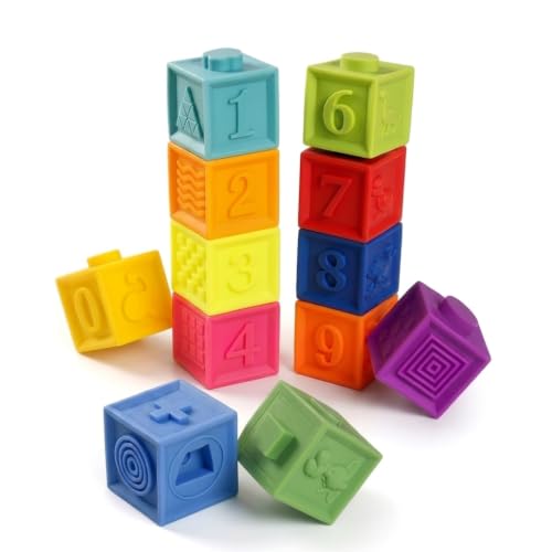 Little's Soft Play Building Blocks (Set of 12)