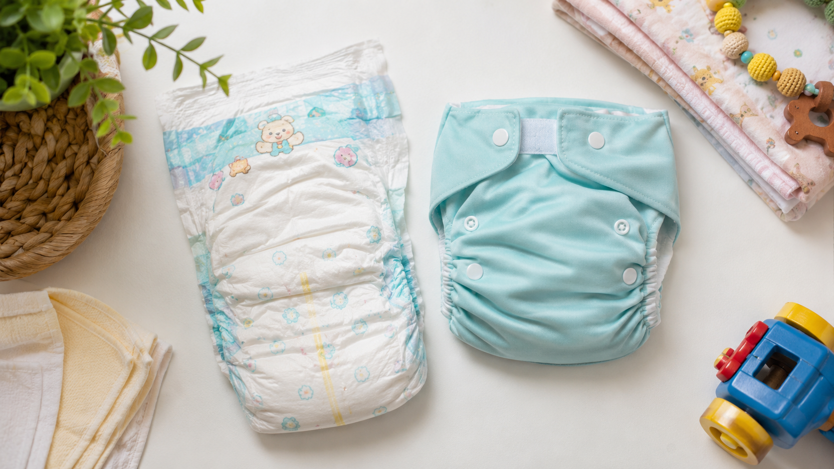 Nappa vs Pee Safe Diapers: 30-Day Monsoon Leak Test in Mumbai (2026)