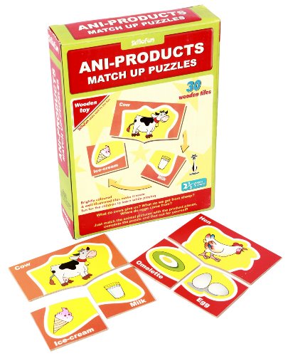 Skillofun Animal Puzzle