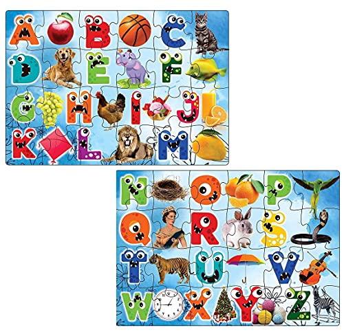 FunBlast Alphabet Puzzle