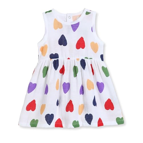 Mothercare Organic Cotton Girl Frock 18 Months