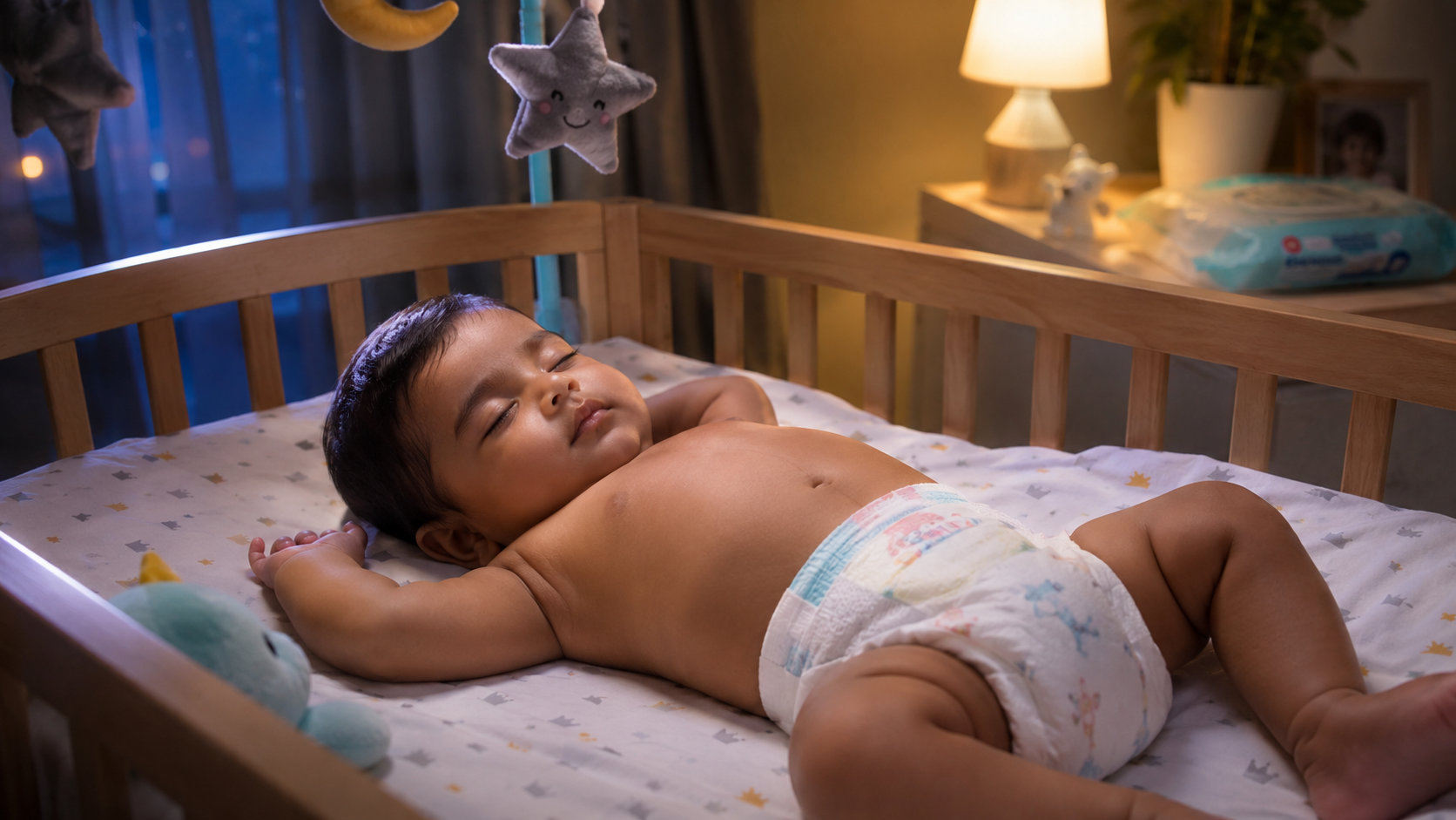 Do Overnight Diapers Really Work? What Paediatricians Say in 2026