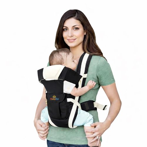 BabyGo Comfort Baby Carrier