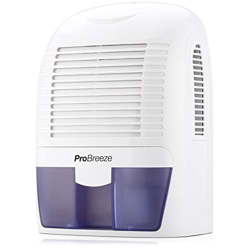Pro Breeze 1000ml Portable Dehumidifier
