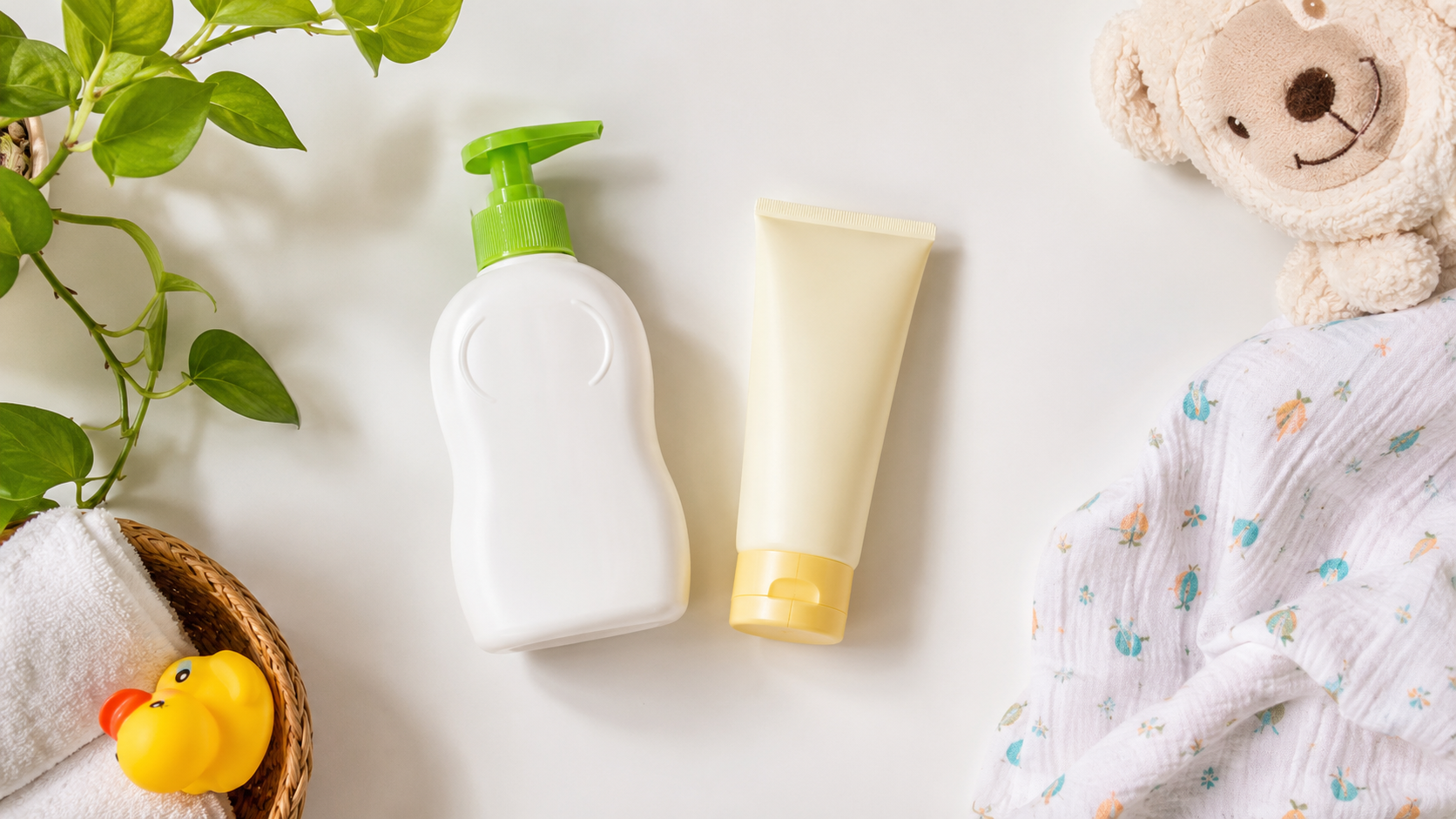 Mother Sparsh vs Biotique Baby Wash: pH Testing & Real 30-Day Monsoon Trial