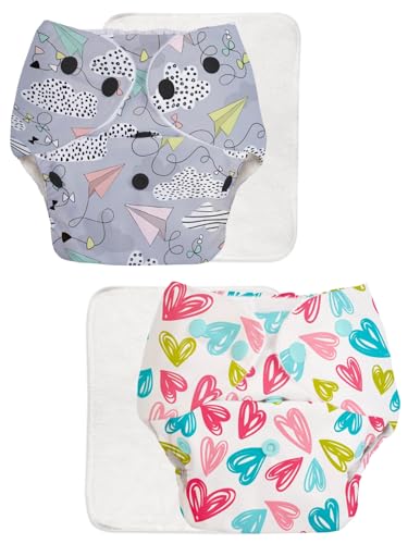 SuperBottoms Dry Feel Diaper Pants