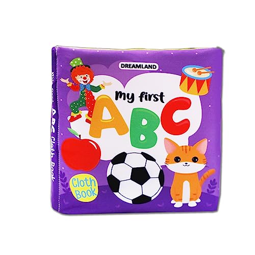 iBall My First ABC Board Book