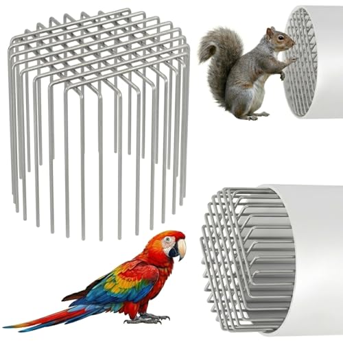 Heavy-Duty Drain Gutter Guard Mesh for Balconies