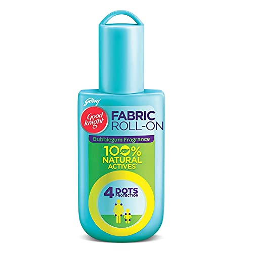 Goodknight Fabric Roll-On Mosquito Repellent