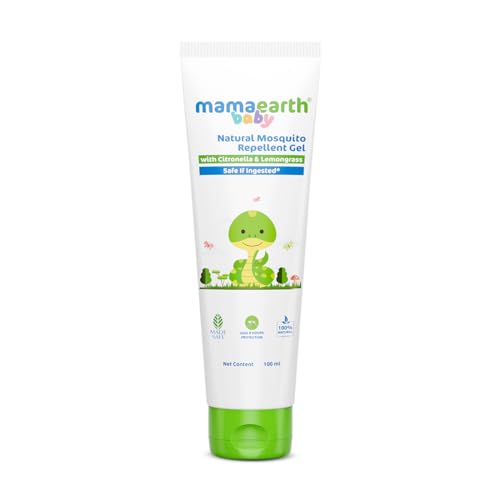 Mamaearth Natural Mosquito Repellent Spray