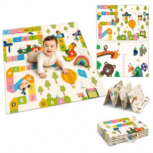 R for Rabbit First Play Mat