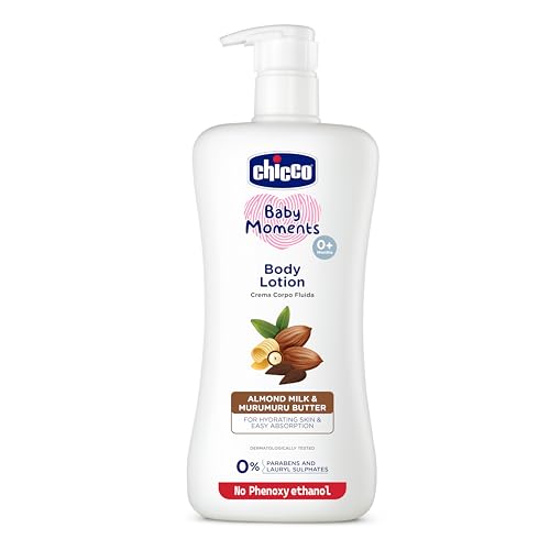 Chicco Baby Moments Body Lotion