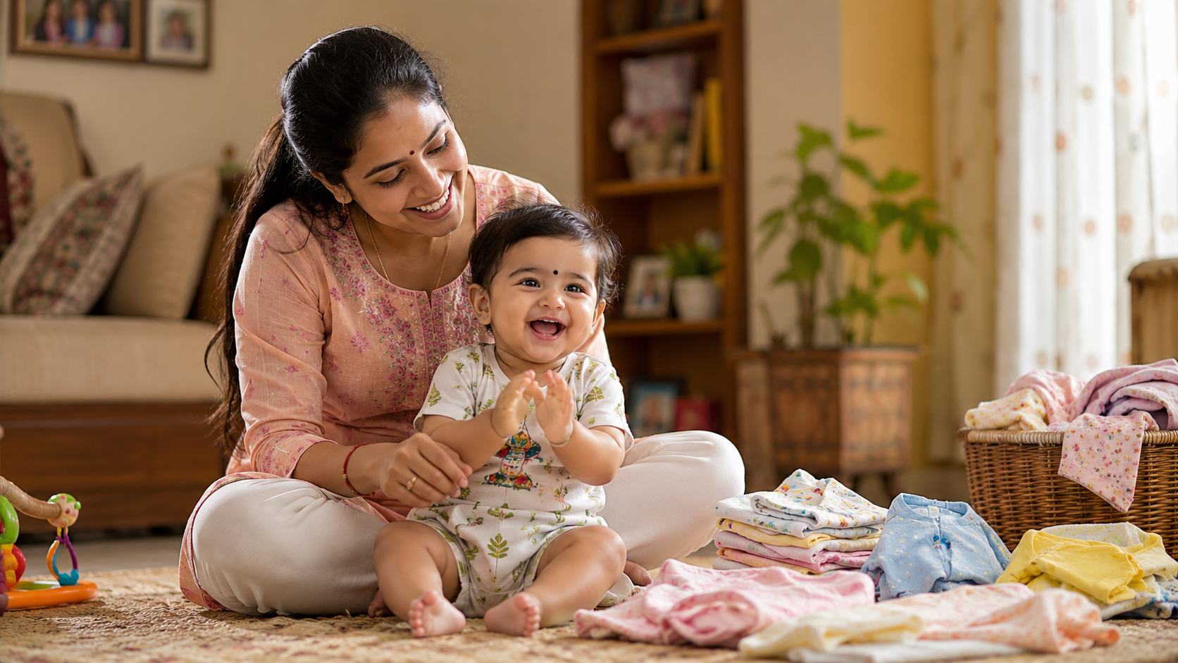 Best Baby Rompers Under Rs. 200 in 2026: Monsoon Quick-Dry Test & Sizing Guide
