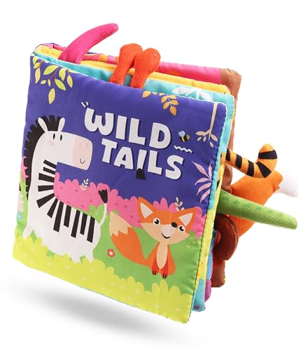 Lamaze Crinkle Toy Sensory Animal Collection